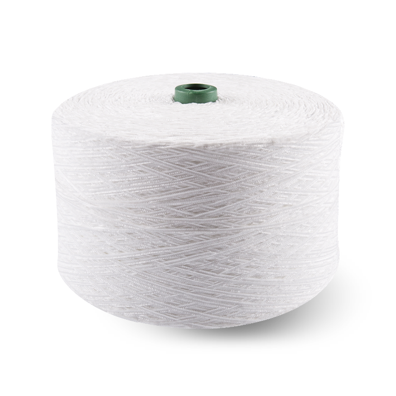 Dobbeltsidig heklegarn i fløyel