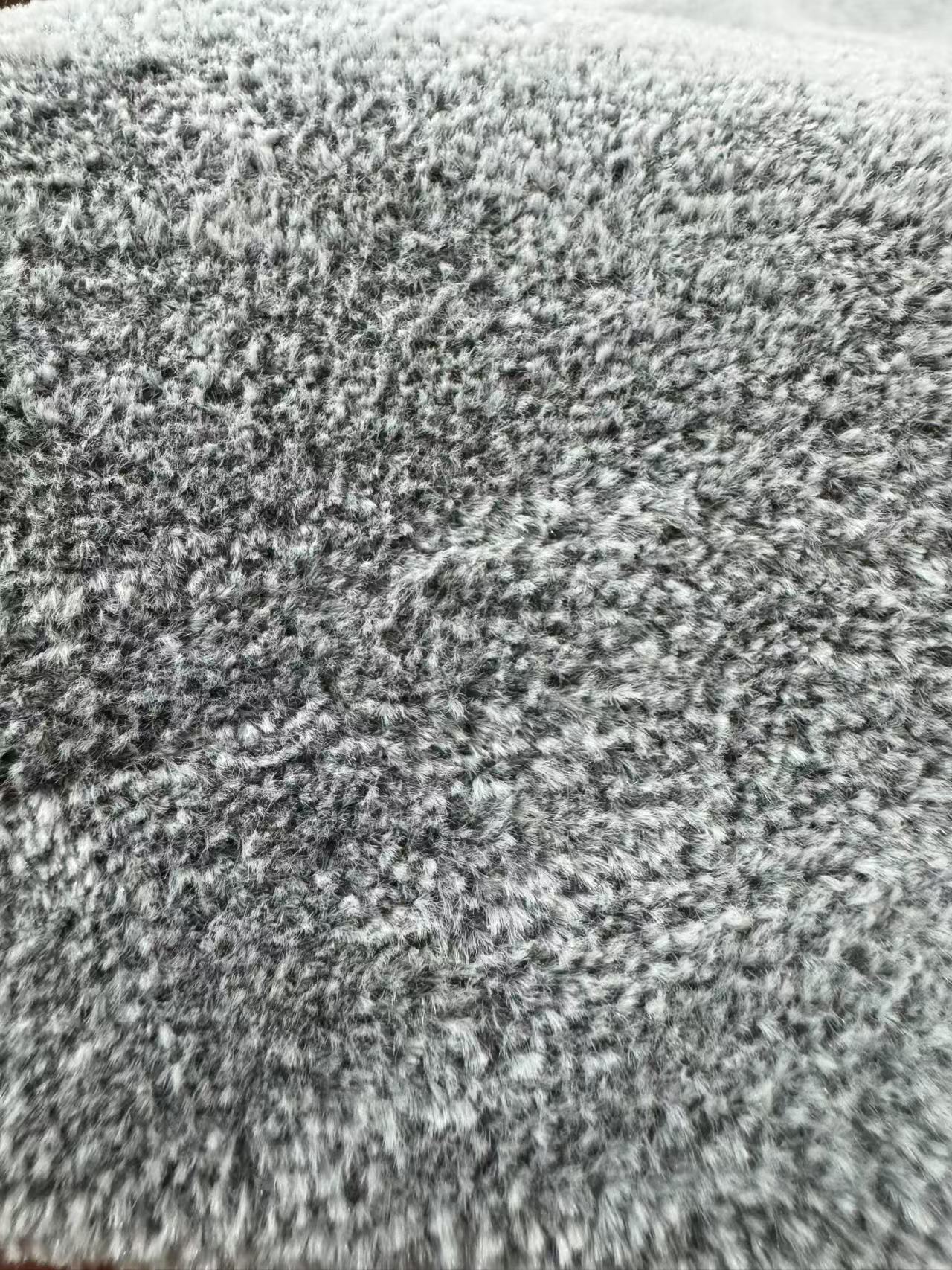 nydelig chenillegarn